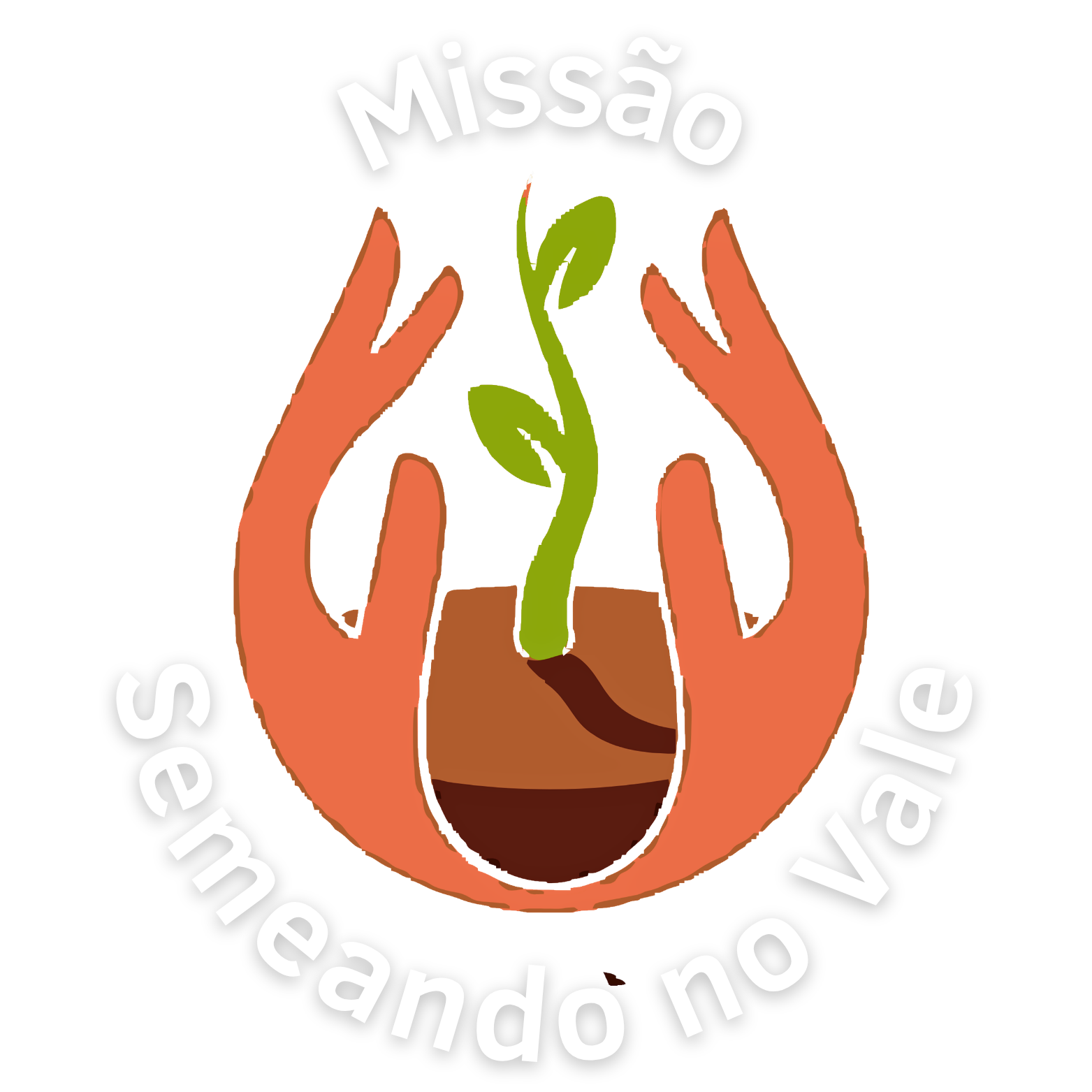 Logo Missão Semeando no Vale
